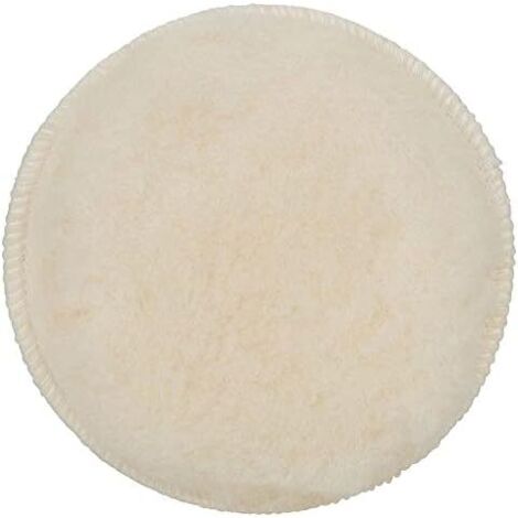 Bosch 3 608 610 000 - Caperuza de lana de oveja - 160 mm (pack de 2)