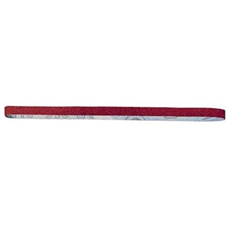 BOSCH - 3 NASTRI ABRASIVI PER LEVIGATRICI A NASTRO - G120, 6x451MM