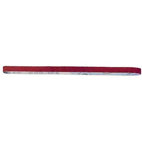 BOSCH - 3 NASTRI ABRASIVI PER LEVIGATRICI A NASTRO - G60, 6x451MM