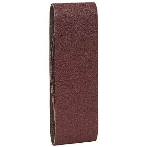 BOSCH - 3 NASTRI ABRASIVI PER LEVIGTRICEA NASTRO REDWOOD 75X508MM GRANA 40
