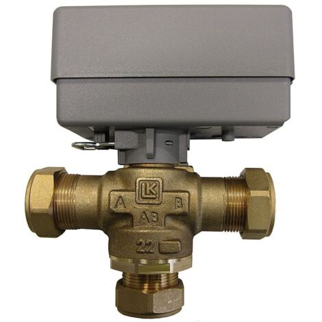 BOSCH 3-Wege-Ventil, 8733701136