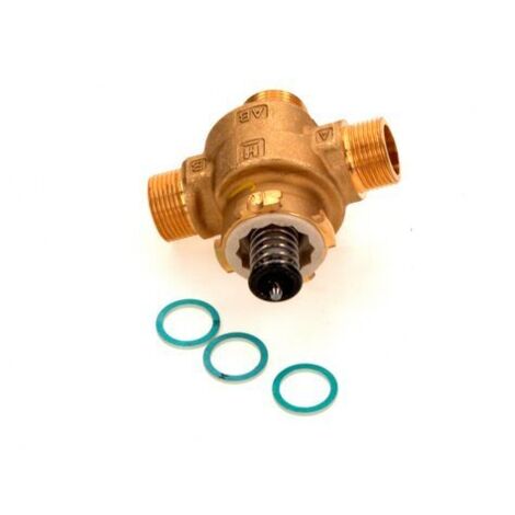 BOSCH 3-Wege-Ventil G3/4 flachdichtend everp, 8718587653