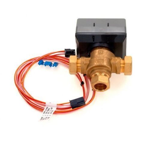 BOSCH 3-Wegeventil 3/4" 78016
