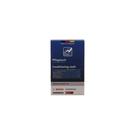 Bosch 312007 Paño para pulir acero inoxidable/ropa