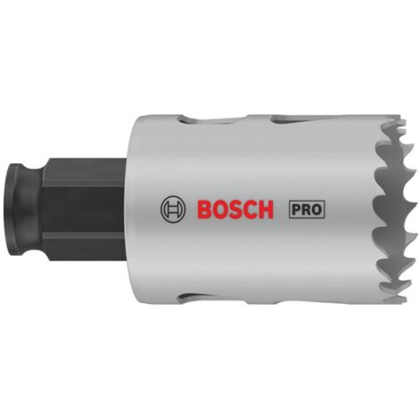 Bosch 35mm Multi Material Holesaw - HSS with Cobalt Teeth