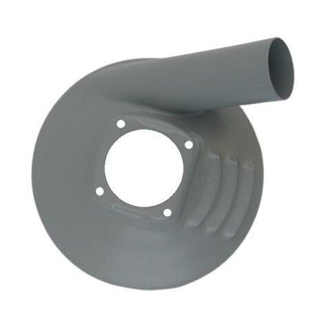 Bosch 3605510040 original Absaughaube 3605510040 Metall Betonschleifer,GBR 14 C,GBR 14 CA 4059952433...