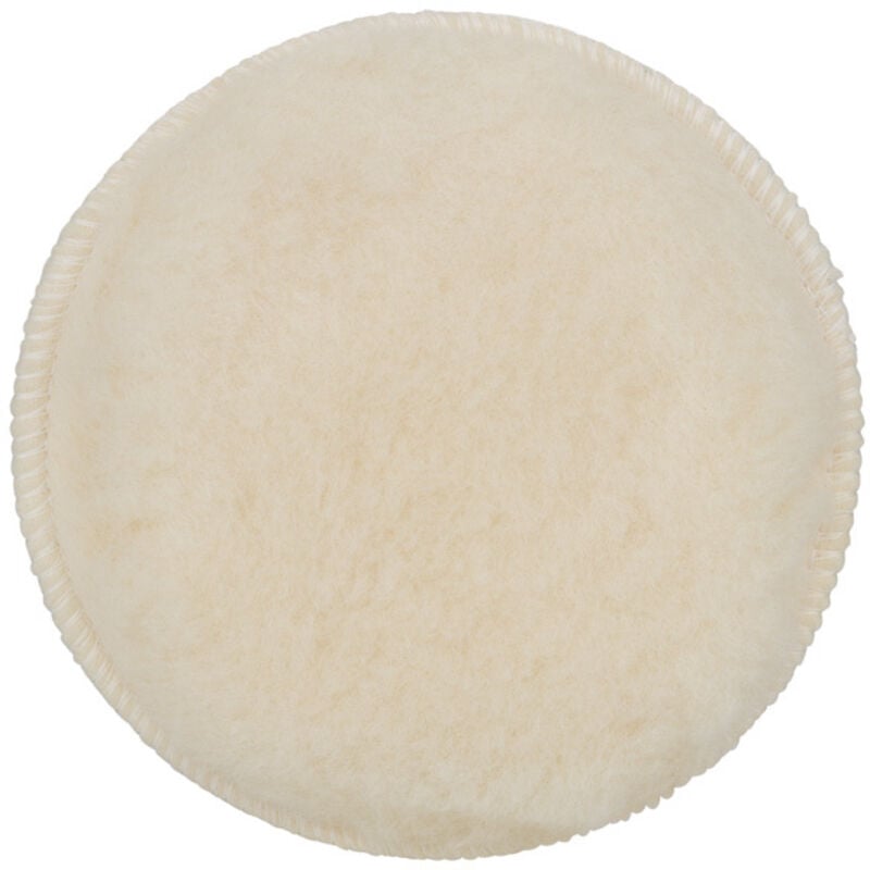 Accessories 3608610000 Cuffia in pelle d'agnello - 160 mm Diametro 160 mm 2 pz. - Bosch