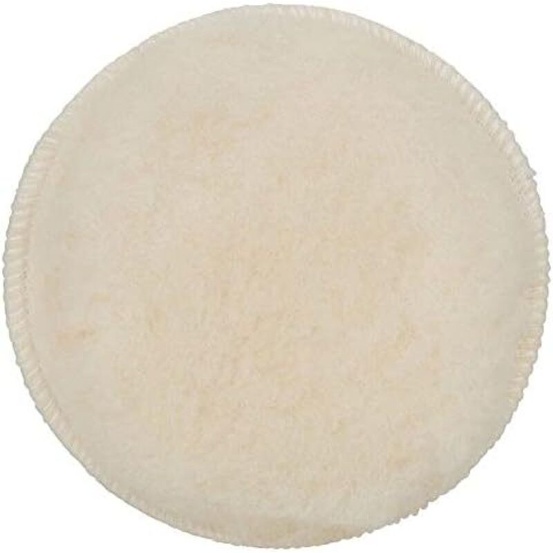 Accessories 3608610000 Cuffia in pelle d'agnello - 160 mm Diametro 160 mm 2 pz. - Bosch