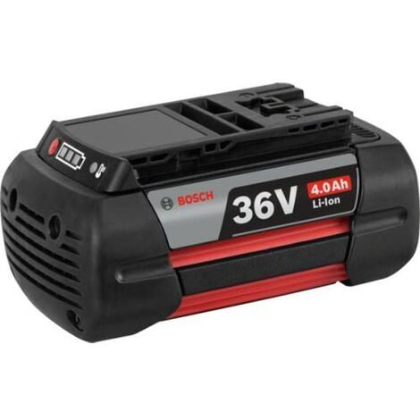 BOSCH 36V 4.0 AH PREMIUM LI-ION BATTERY