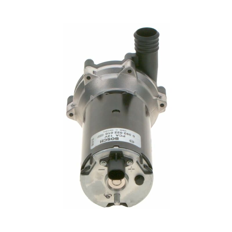 0 392 022 010 Pompa circolazione Acqua, Riscaldatore da parcheggio Pompa Acqua ausiliaria - Bosch