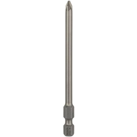Bosch 3x embouts de vissage extra-durs, PZ 1, 89 mm - 2607001581
