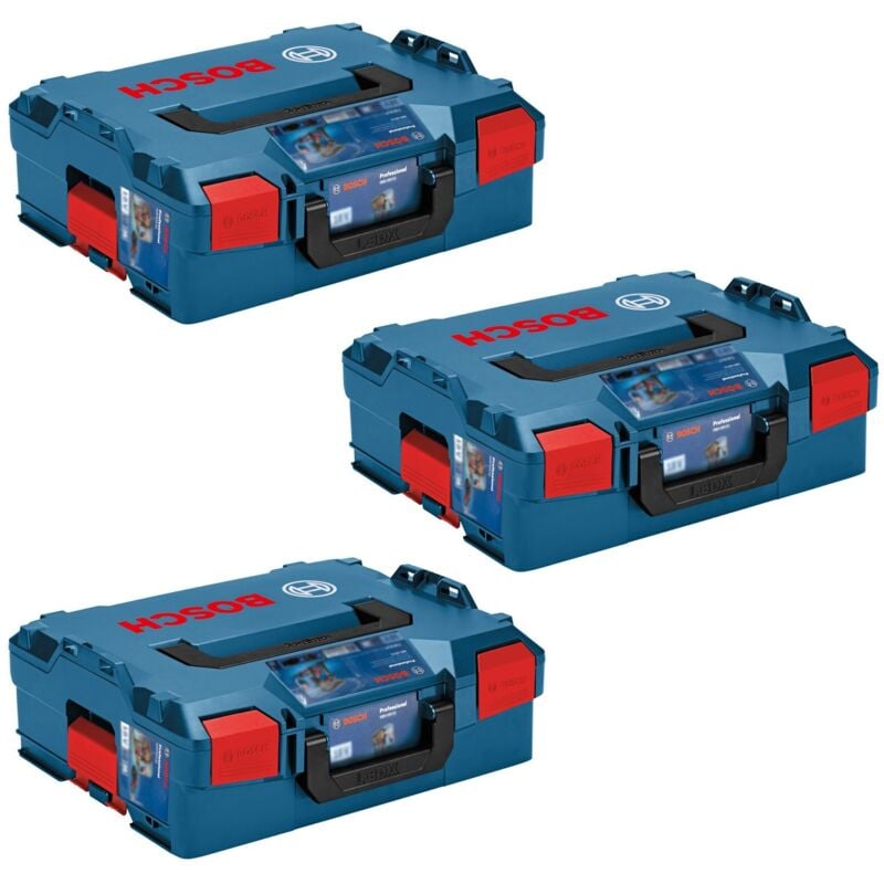 3x L-Boxx 136 Professional - Bosch