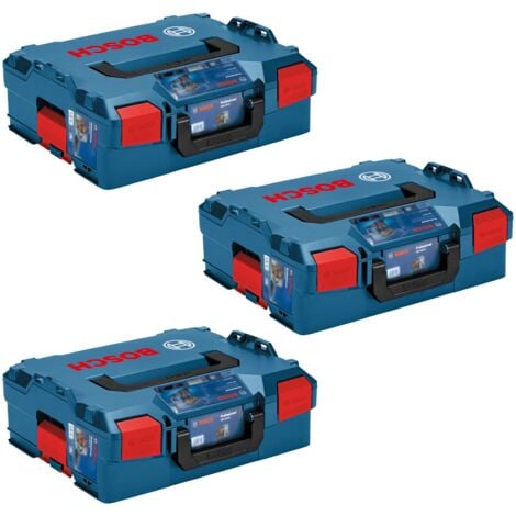 Bosch 3x L-Boxx 136 Professional