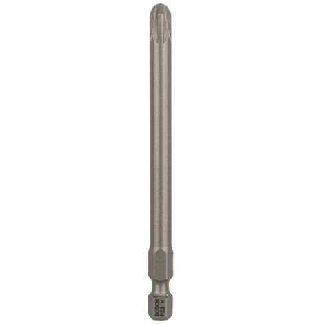 Bosch 3x Schrauberbit Extra-Hart, PZ 3, 89 mm - 2607001585
Punta per avvitatore Bosch 3x, extra-dura, PZ 3, 89 mm - 2607001585