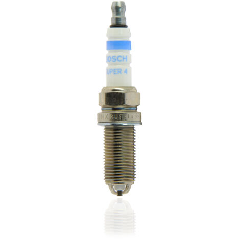 BOSCH 4 Bougies Allumage FR78NX N62