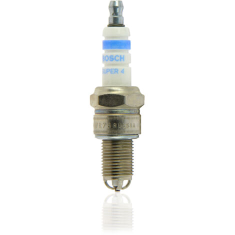 BOSCH 4 Bougies Allumage WR78 N53