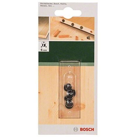 BOSCH - 4 Dispositivi Segna Fori Diam. 6