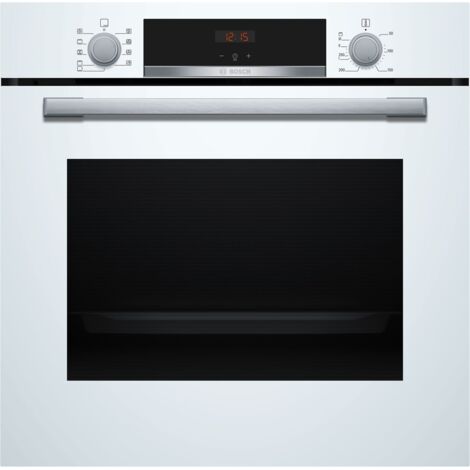 Bosch 4-series HBA534BW3 four 71 L 3400 W White