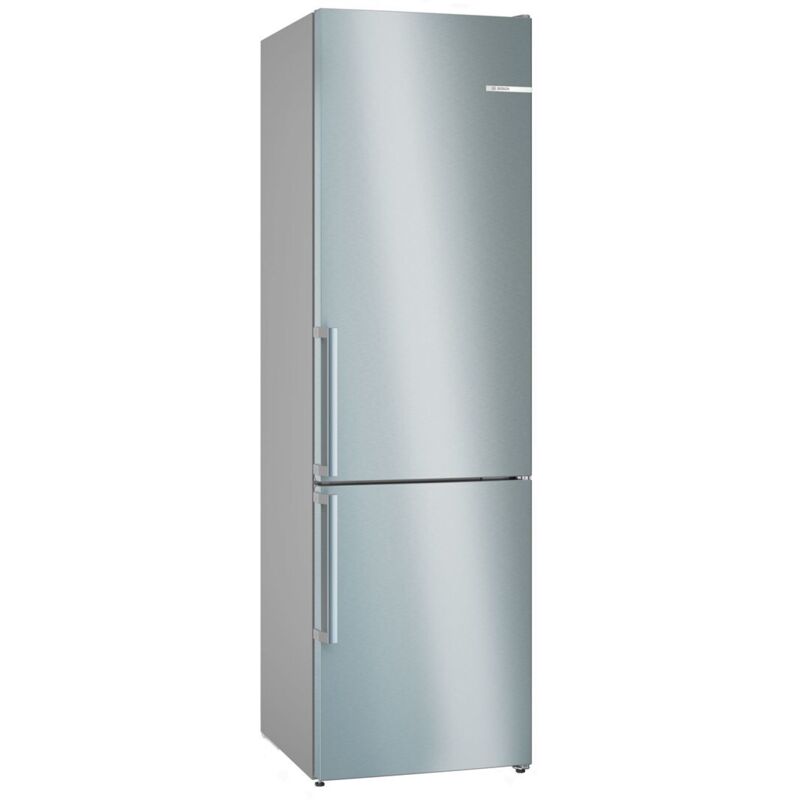 Bosch 4 Series KGN39VIBT frigorifero congelatore 363 L B Acciaio inox