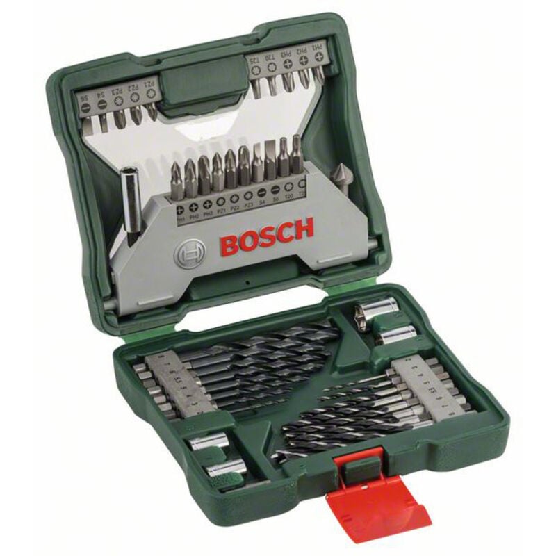 Image of Sechskantbohrer X-Line-Set 43 teilig - Bosch