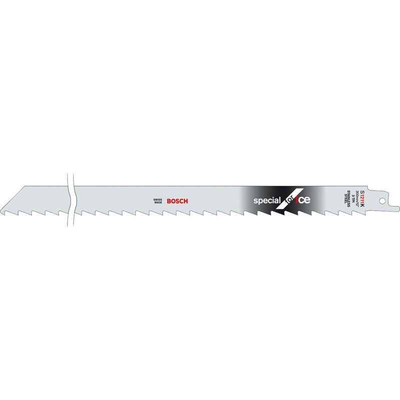 Bosch 5 lame s1211k x congelati xsega a gatt.