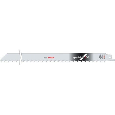 BOSCH 5 LAME S1211K X CONGELATI XSEGA A GATT.  CF 1,0