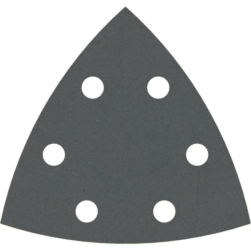 Pack de 5 disques abrasifs 93 mm 400 - vue 9