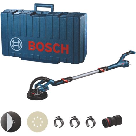 Bosch 500 Serie GTR 550 Plattenschleifer de Gipskarton 910 RPM Schwarz, Blau, White 500 W