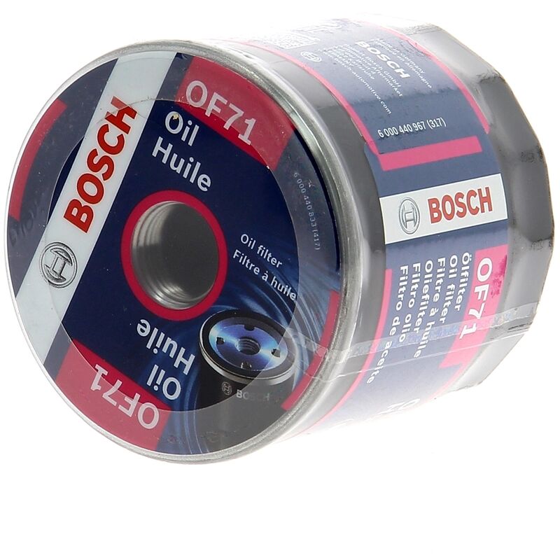 

50971 FILTRO DE ACEITE OF71 - Bosch