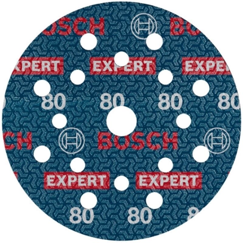 Bosch Accessories 2608902409 Mola Diametro 125 mm 50 pz.