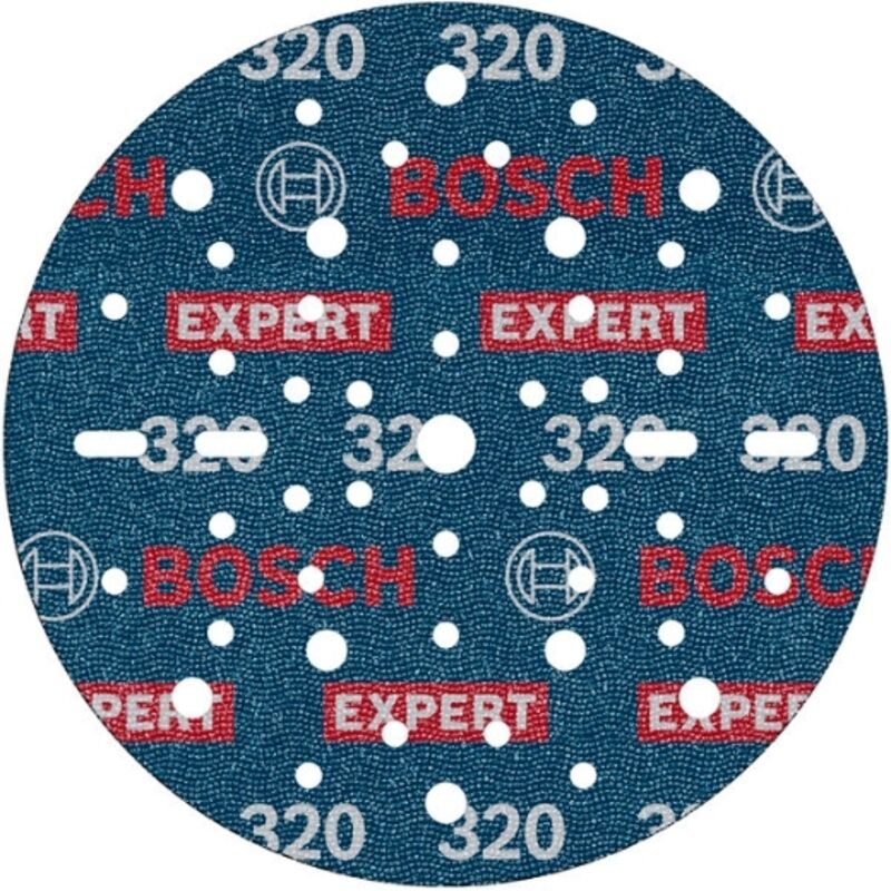 Bosch Accessories 2608902455 Mola Diametro 150 mm 50 pz.