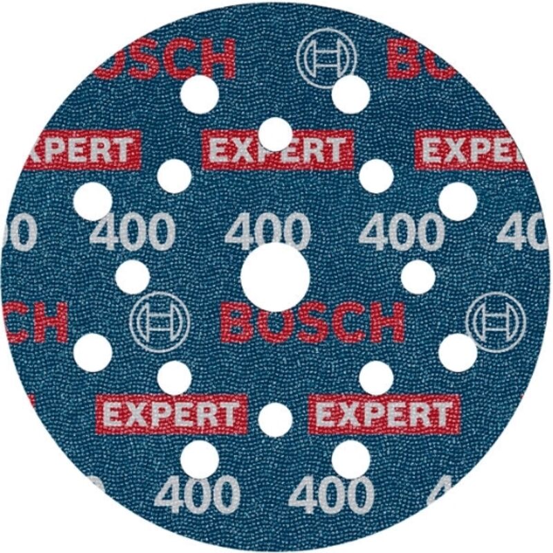 Accessories 2608902415 Disque abrasif Diamètre 125 mm 50 pc(s) Y438543 - Bosch