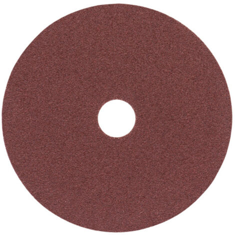 Bosch 50x disques abrasifs sur fibres Expert for Metal corindon 100 mm 16 mm 100 - 2608606920