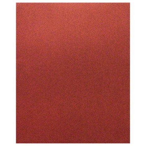Bosch 50x Papierschleifblatt C420 Standard for Wood and Paint 230 x 280 mm 180 - 2608621596