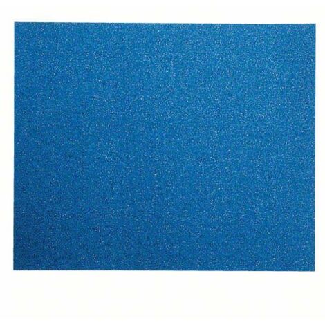 Bosch 50x Schleifblatt 230 x 280 mm für Metall 60 - 2608605412