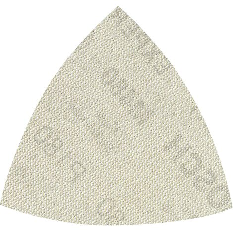 Bosch 5x Expert M480 Filet abrasif pour ponceuse Delta 93 mm G 180 - 2608900720
