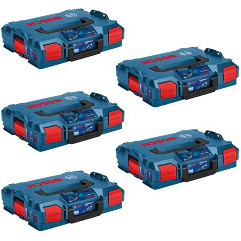 Bosch 5x L-Boxx 102 Professionnel