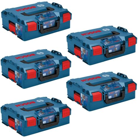 Bosch 5x L-Boxx 136 Professional