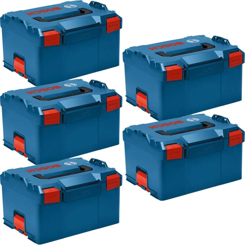Bosch 5x L-Boxx 238 Professional