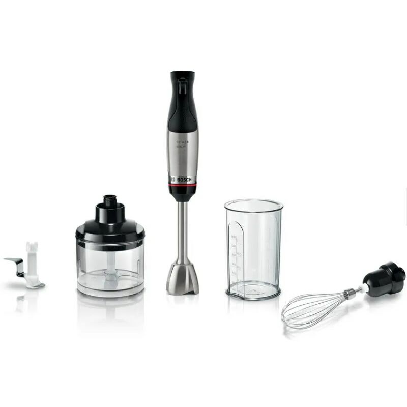 6 Serie msm6m622 Mixer Kochen Mixer 1000 w schwarz, Edelstahl - Bosch