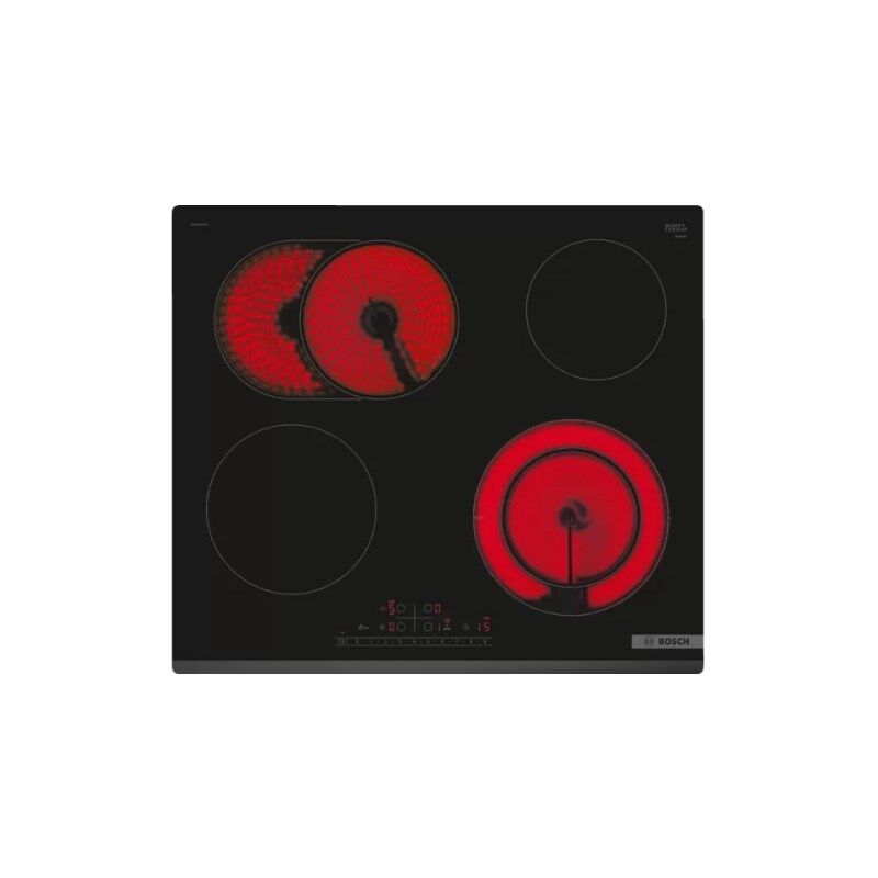 Bosch - table de cuisine vitrocéramique PKN631FP2E