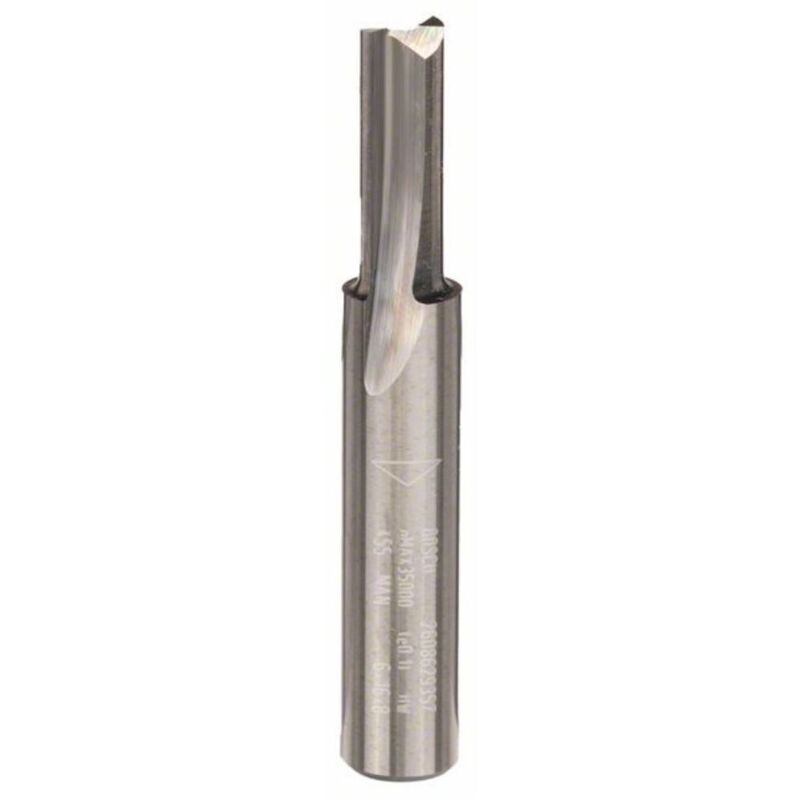 Fresa per legno Expert, in carburo pieno, 8 mm, D1 6 mm, L 16 mm, G 51 mm