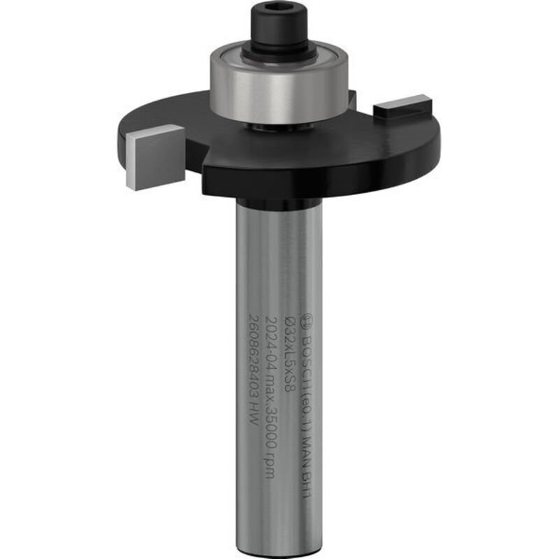 2 608 628 403 fresa per frese 1 pezzo(i) - Bosch