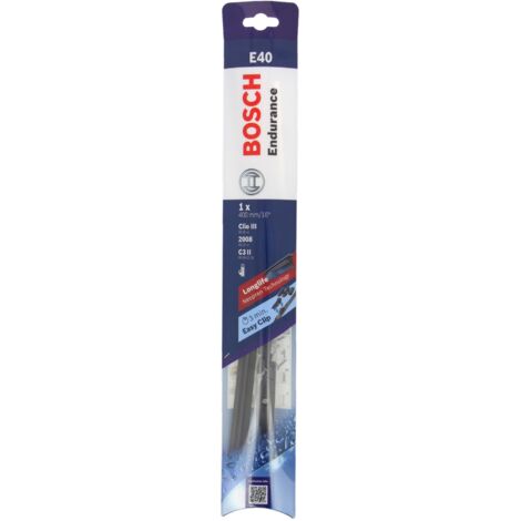 BOSCH 647740 EINSTELLEN 1 DAS ORIGINAL WISCHBLATT