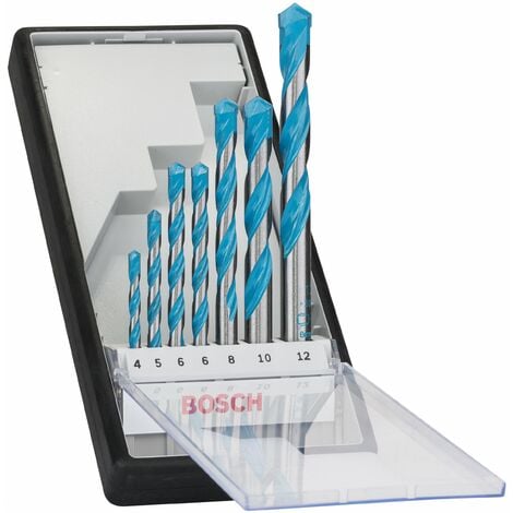 Bosch 7 FORETS CYL-9 Multiconst ROBUSTLINE