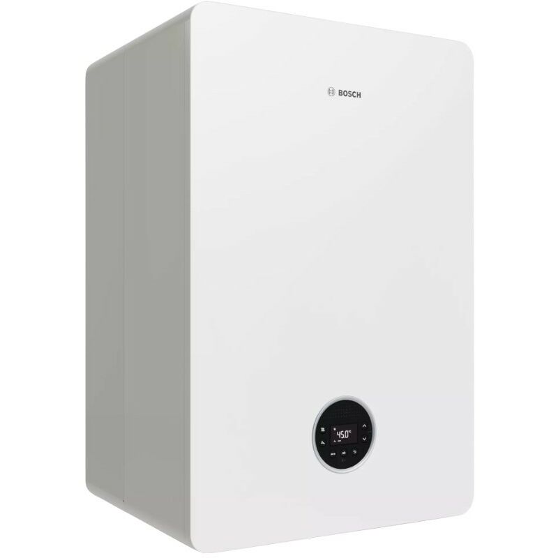 Caldaia a condensazione murale 22kWh e bollitore 48 litri Bosch 7716701562