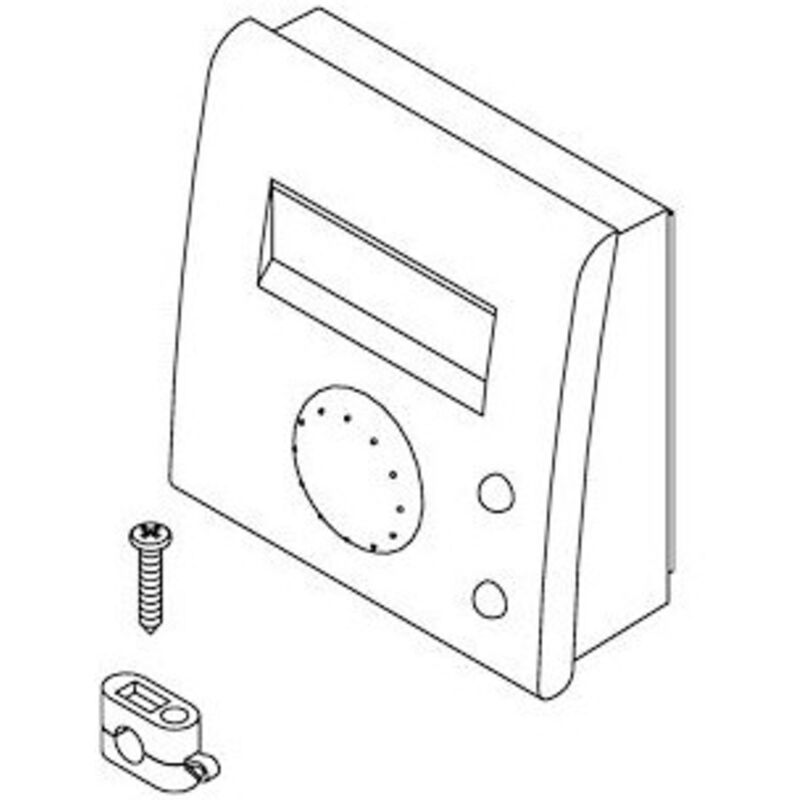 Image of Bosch 7716842058 Outdoor temperature sensor for&hellip;