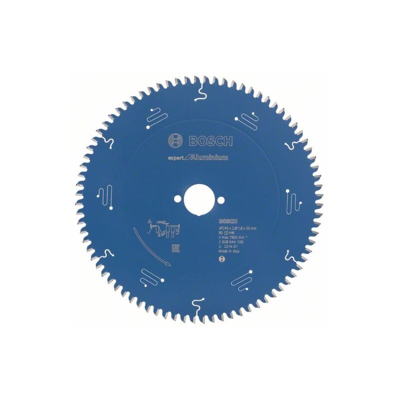 Bosch - Cbs esperto in alluminio: 240x30x80d