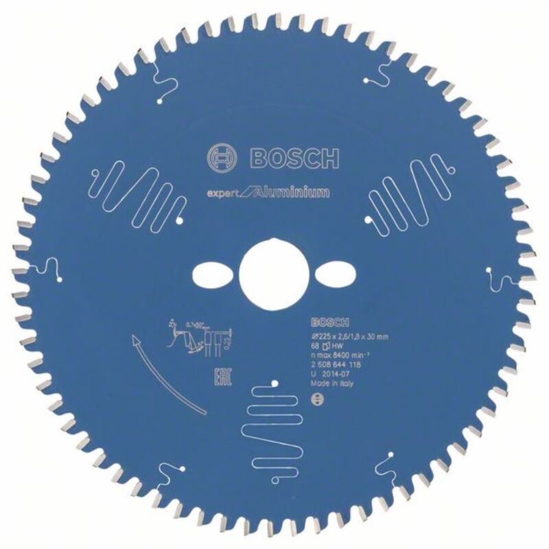 Csb Expert Aluminium: 225x30x68D