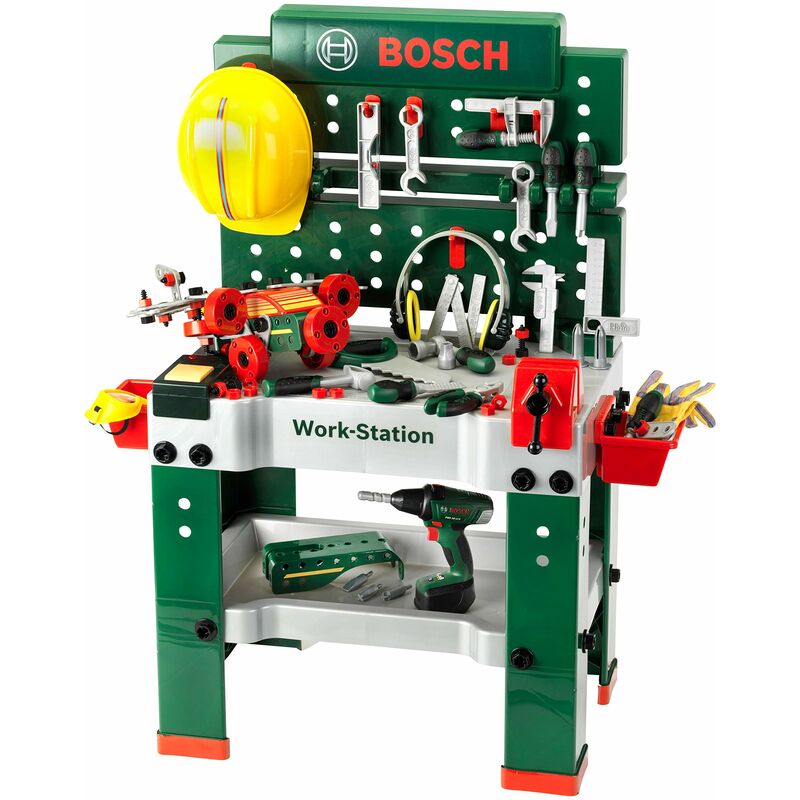 Image of Bosch 8485 Work Station Banco da Lavoro No. 1 2016